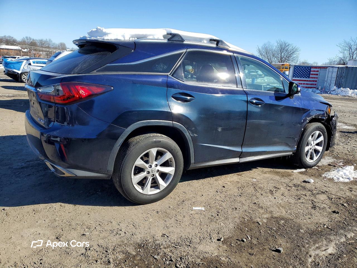 Lexus RX 2016