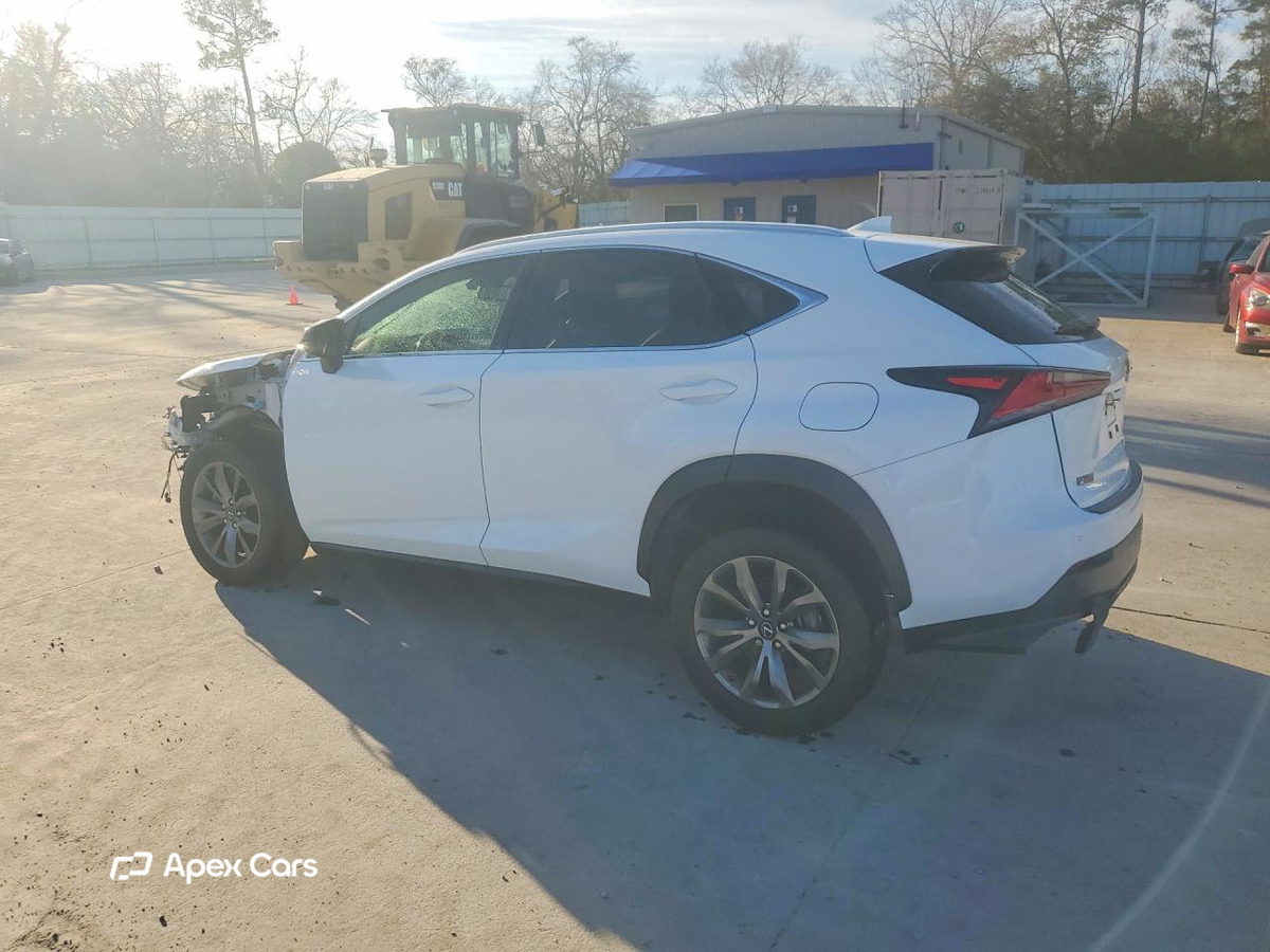 Lexus NX 2020