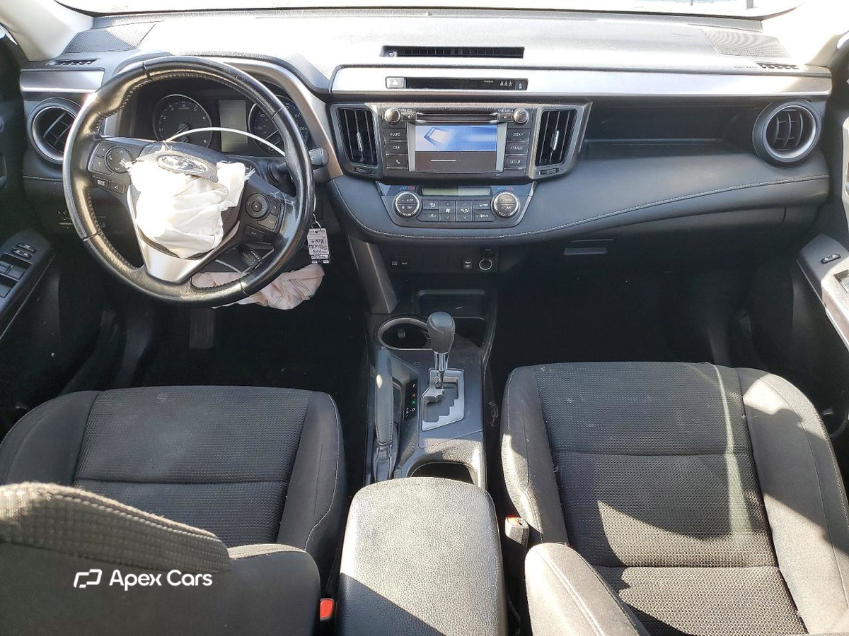 Toyota RAV 4 2018