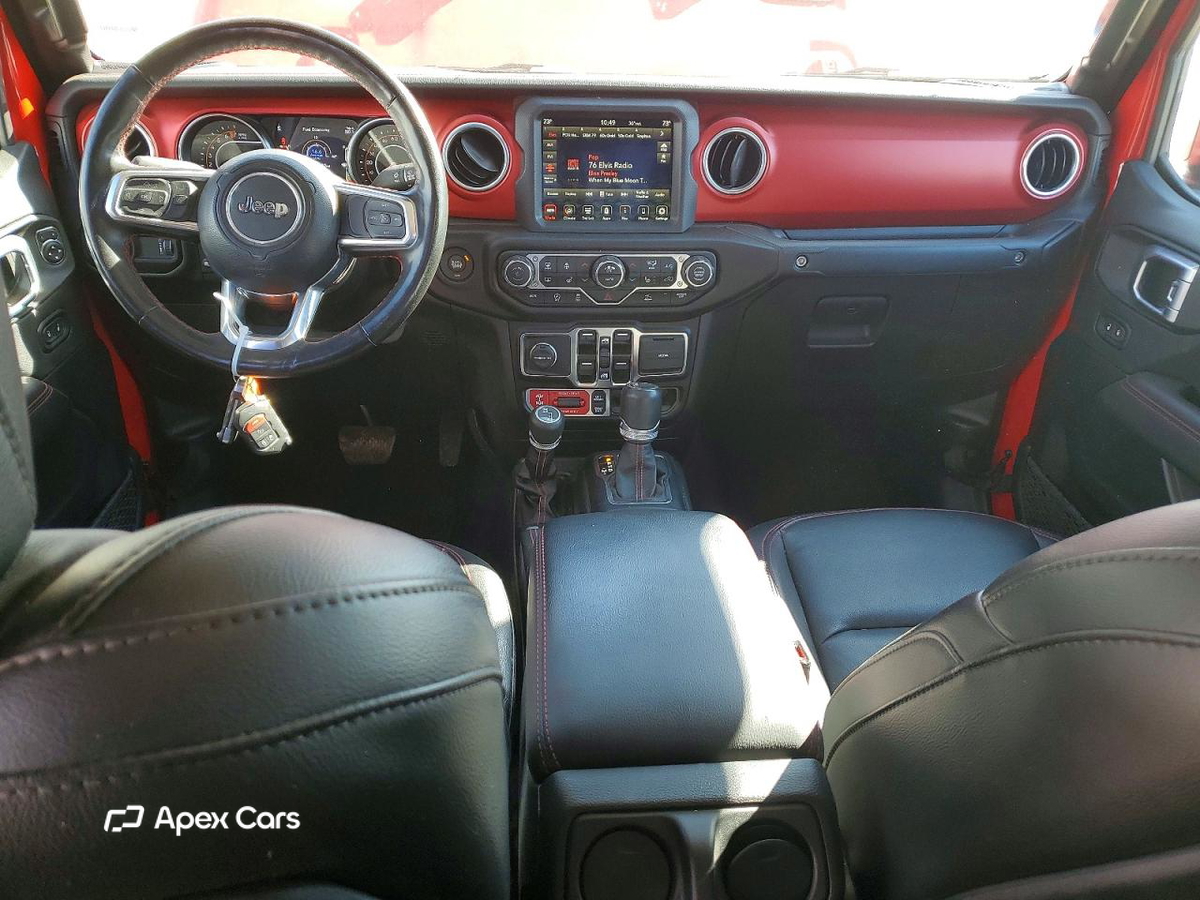 Jeep Gladiator 2023
