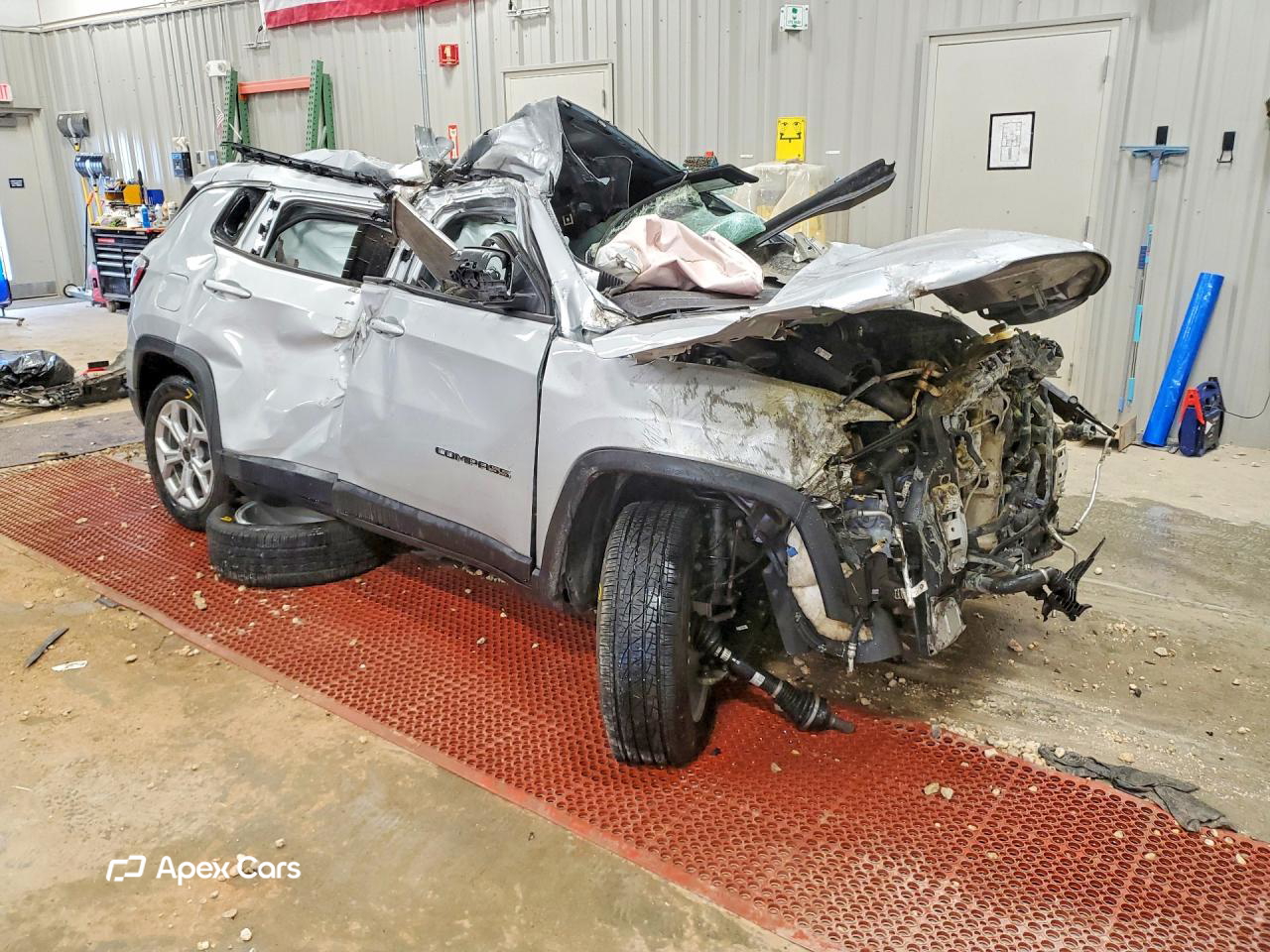 Jeep Compass 2025