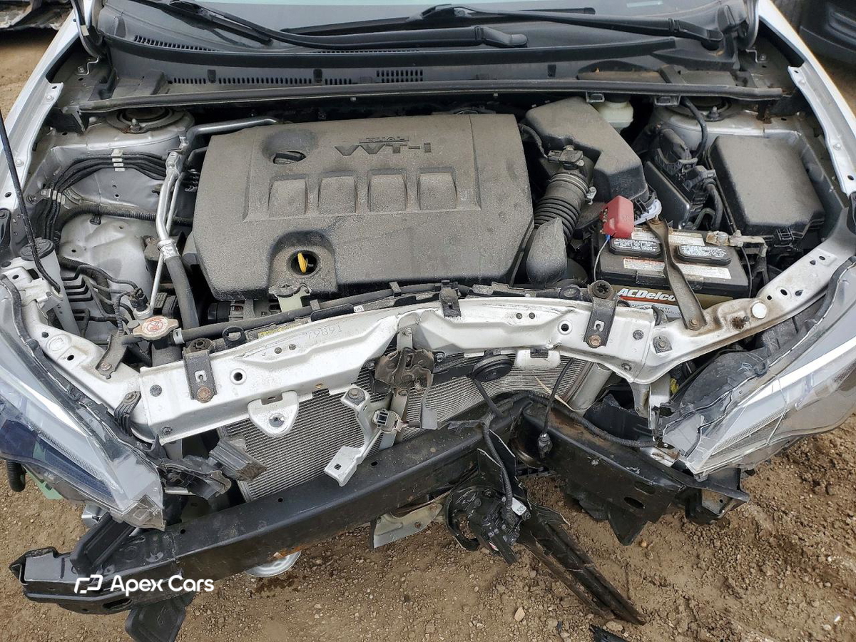 Toyota Corolla 2018