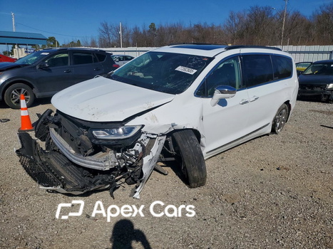 Chrysler Pacifica 2022 - Zdjęcie 1 z 14
