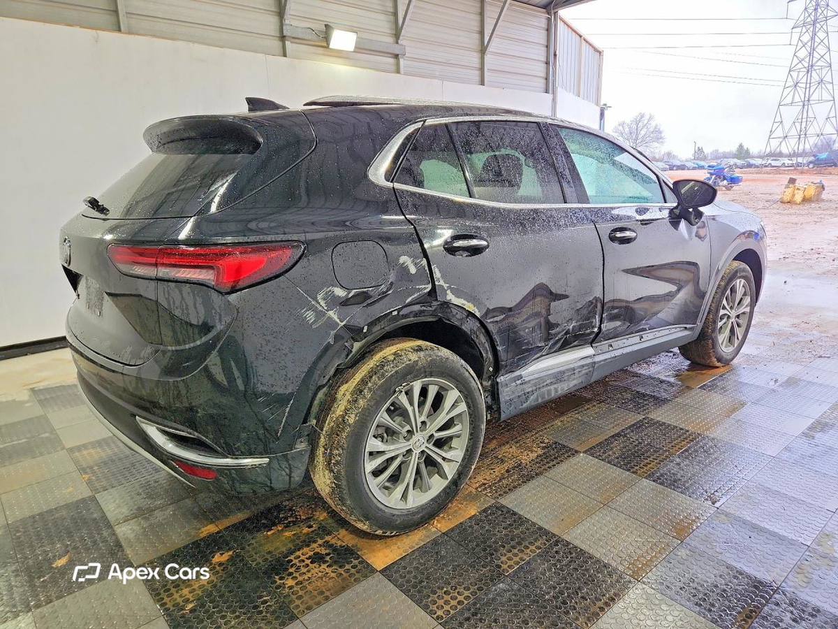 Buick Envision 2023