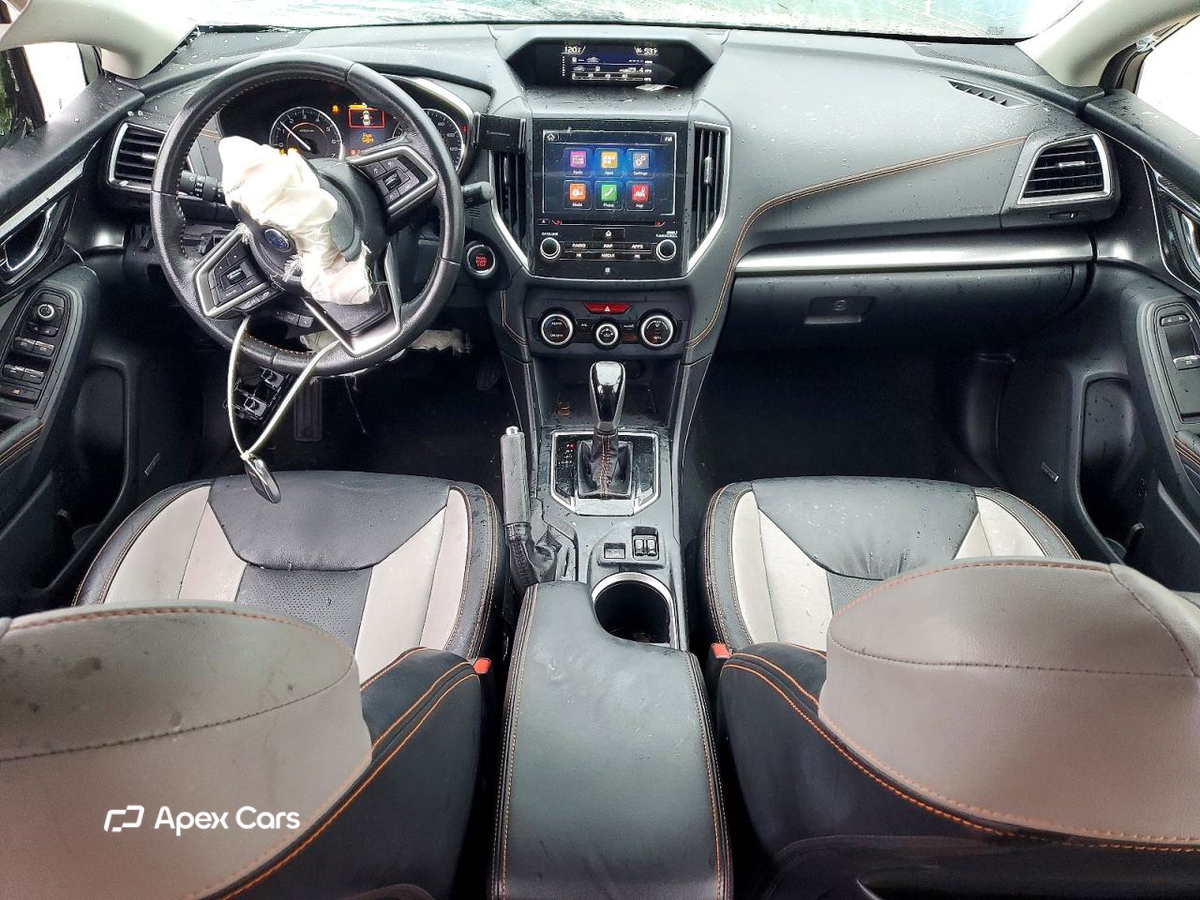 Subaru XV 2018