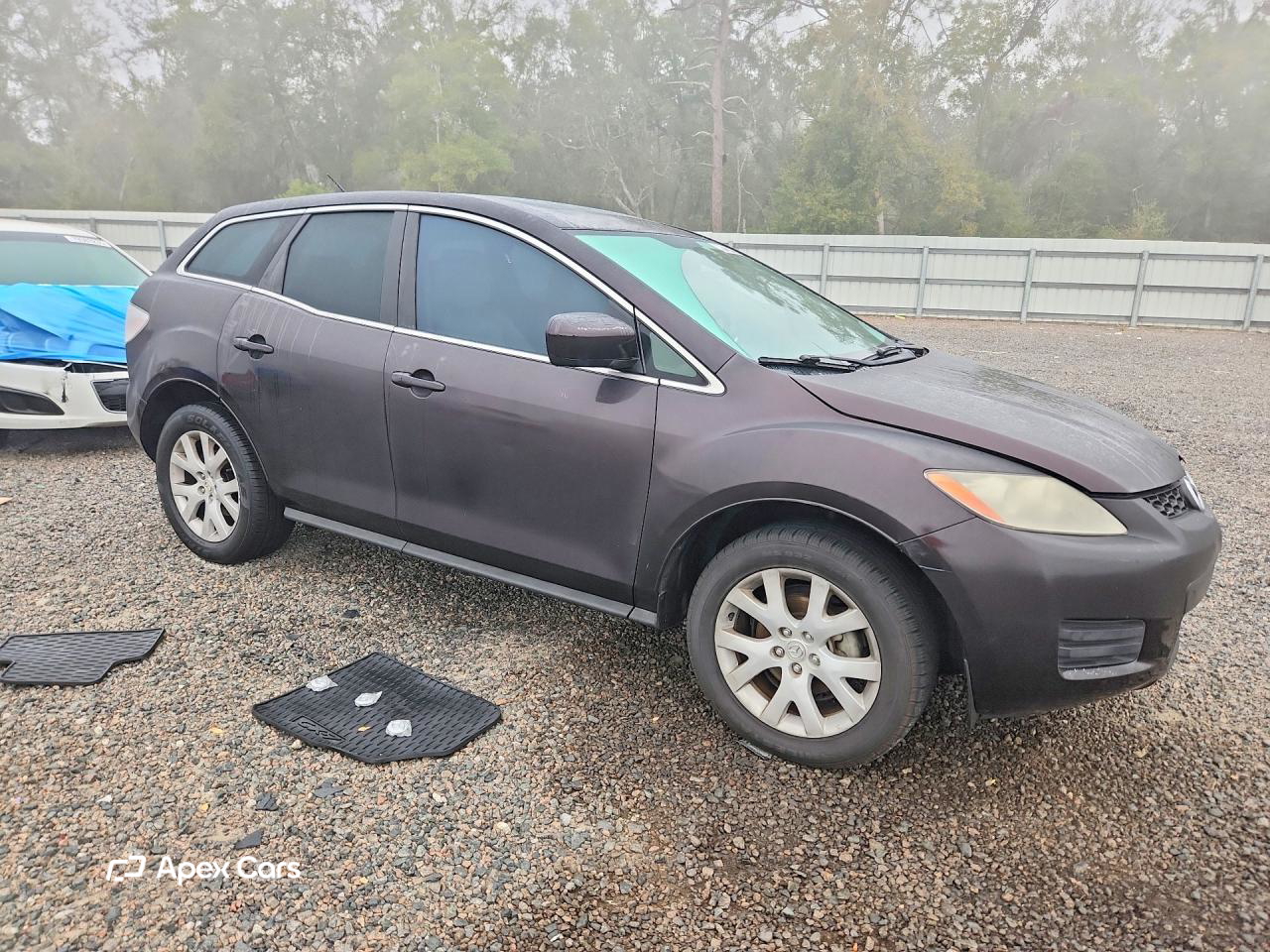 Mazda CX-7 2008