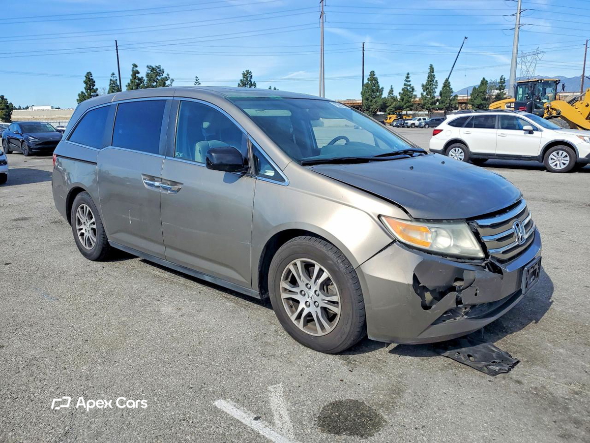 Honda Odyssey 2011