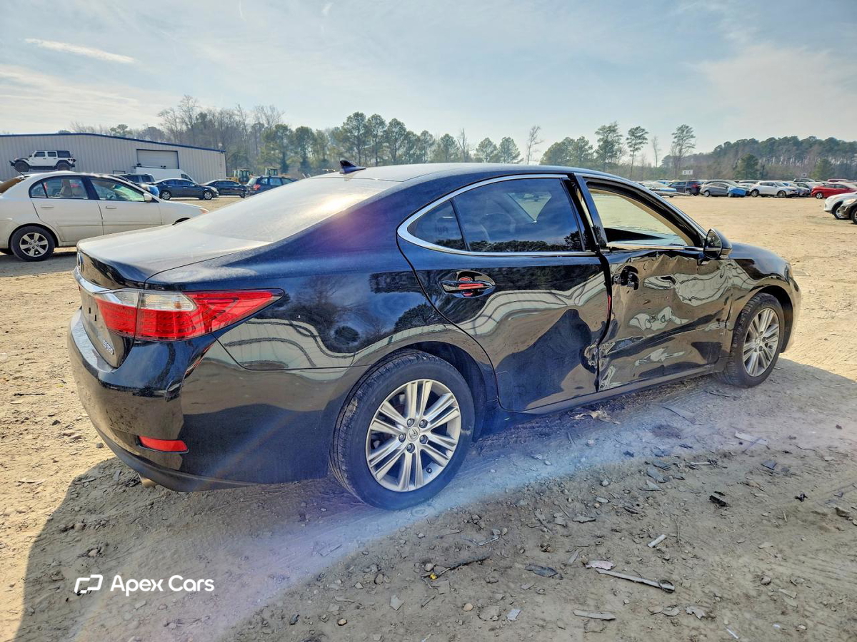 Lexus ES 2013