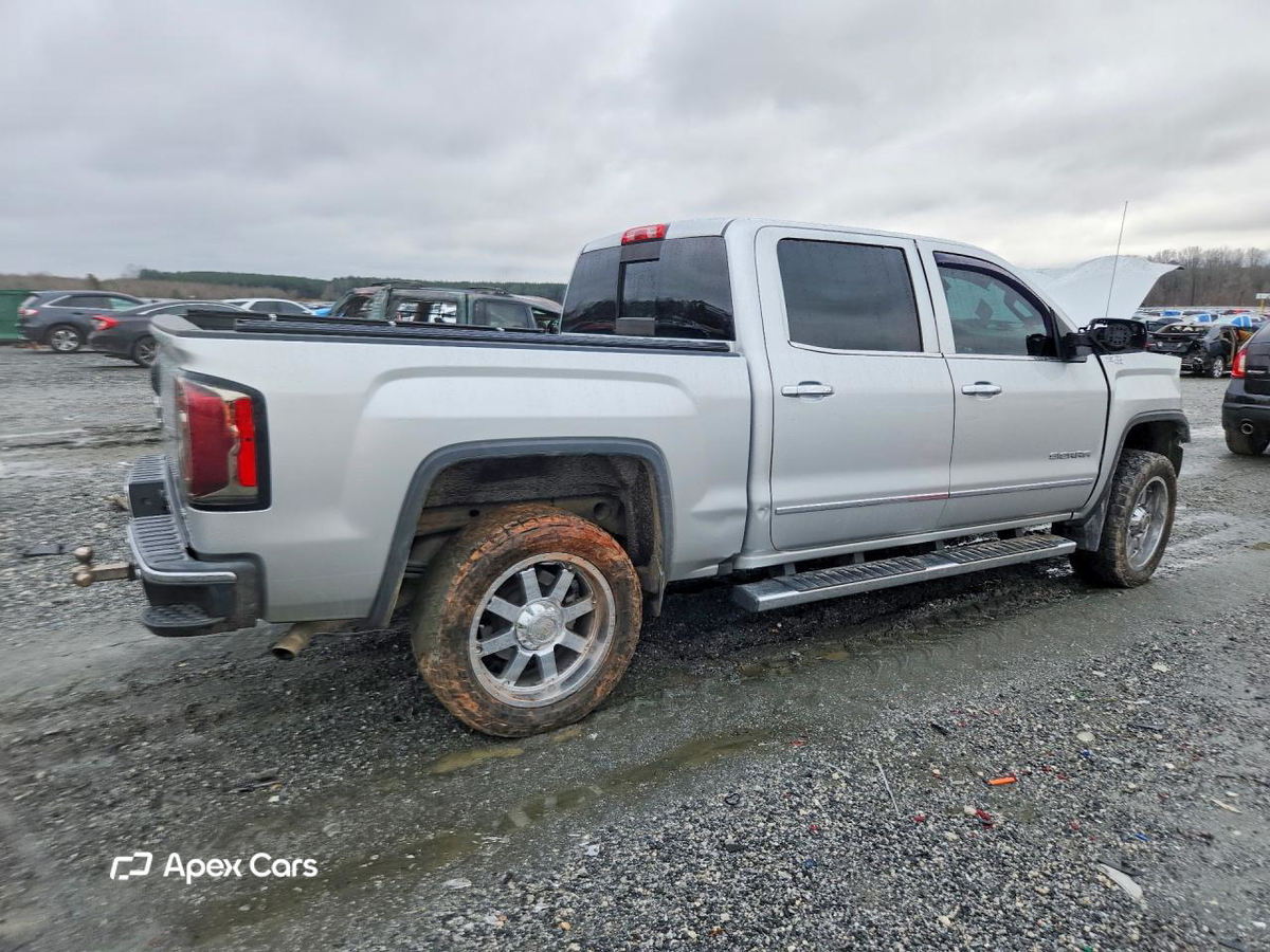 GMC Sierra 2017