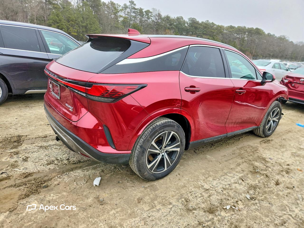 Lexus RX 2023