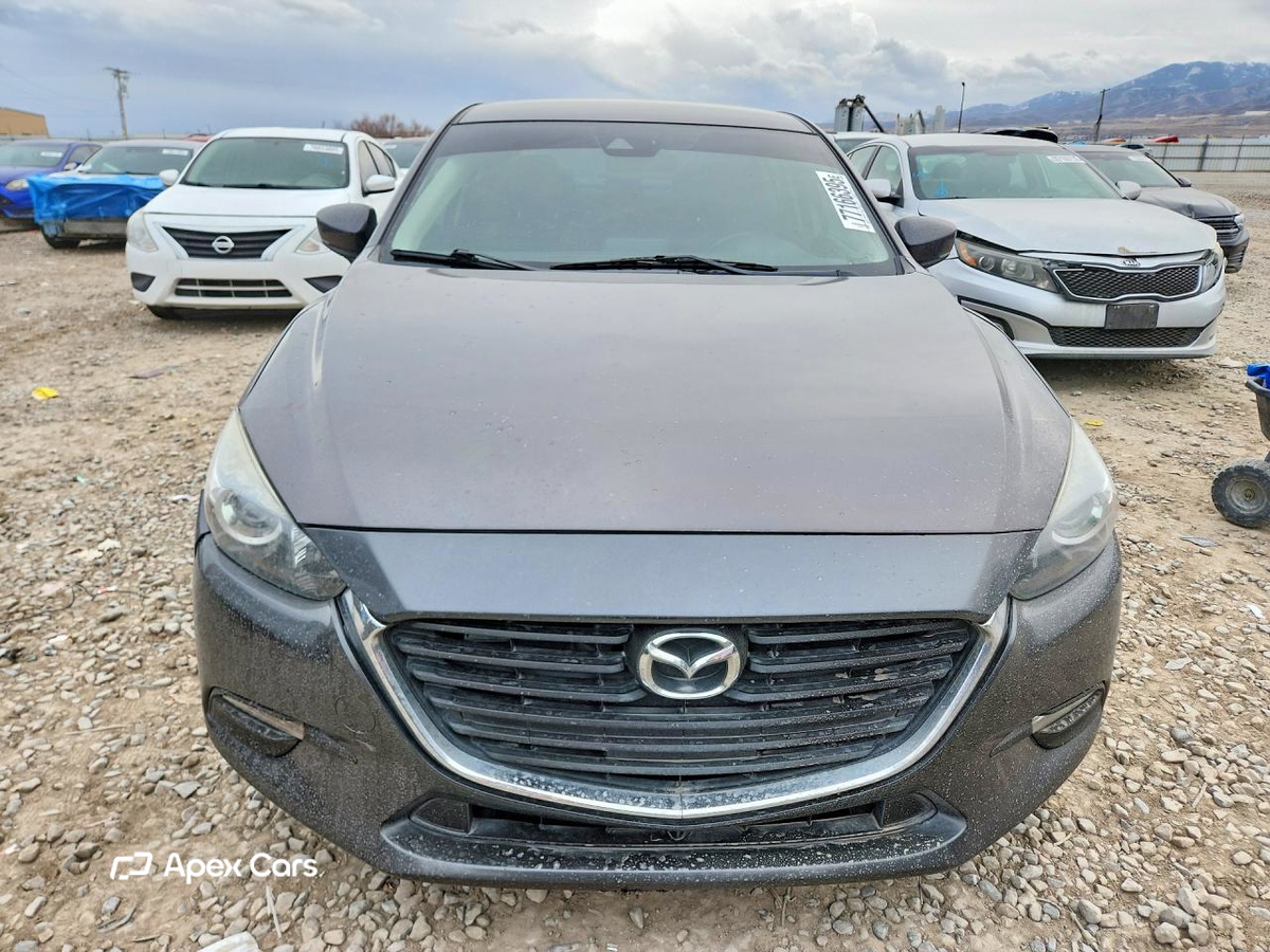 Mazda 3 2018