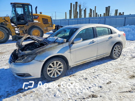 Chrysler 200 2011 - Zdjęcie 1 z 13