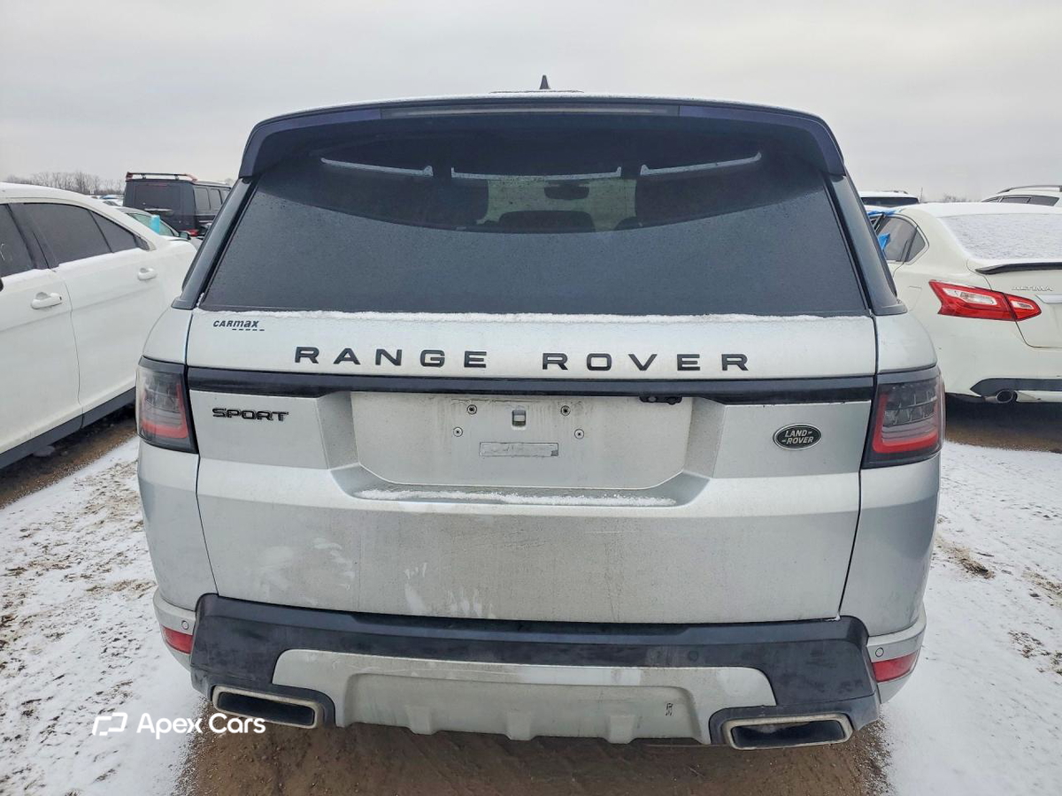 Land Rover Range Rover 2019