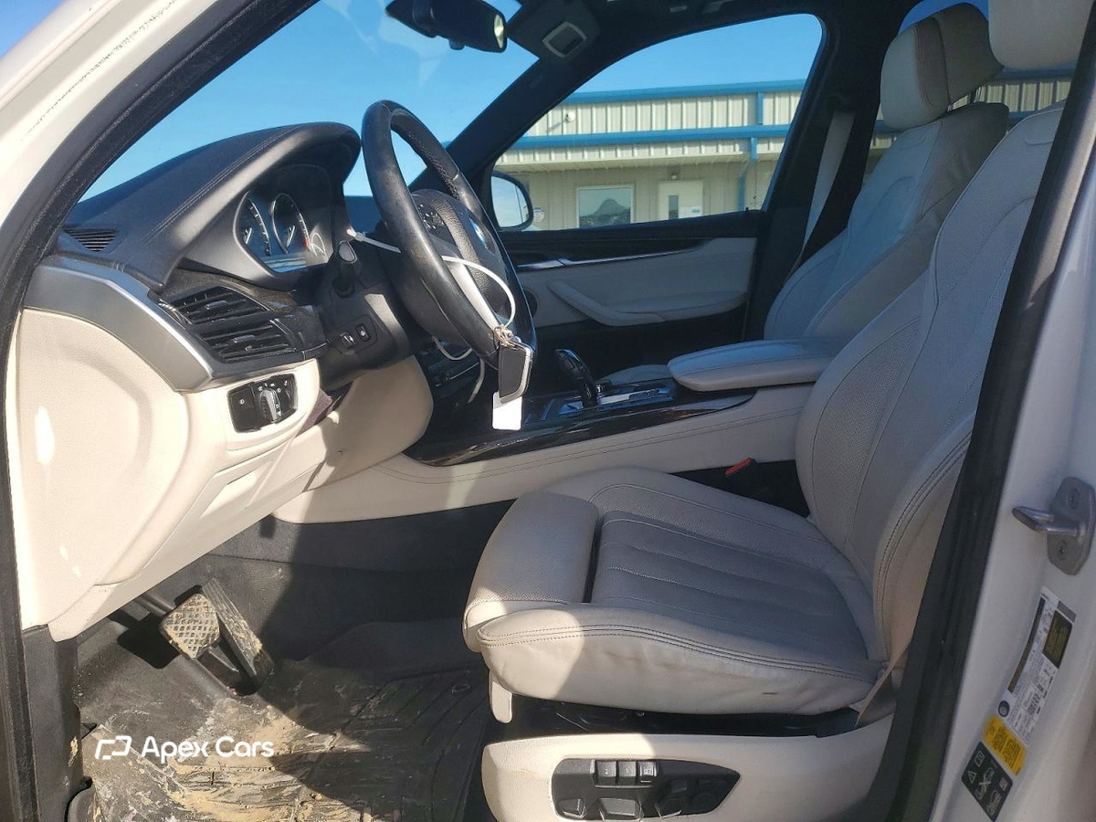 BMW X5 2017