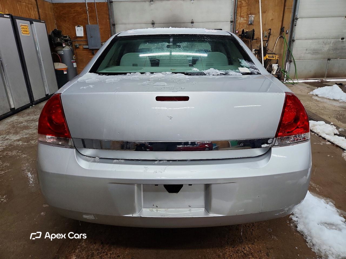 Chevrolet Impala 2011