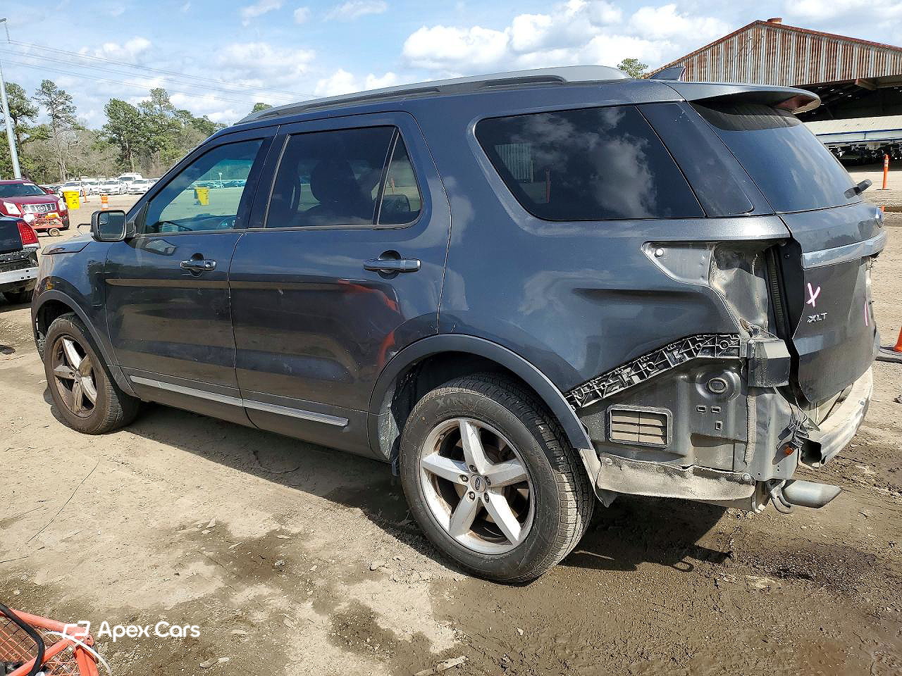 Ford Explorer 2016
