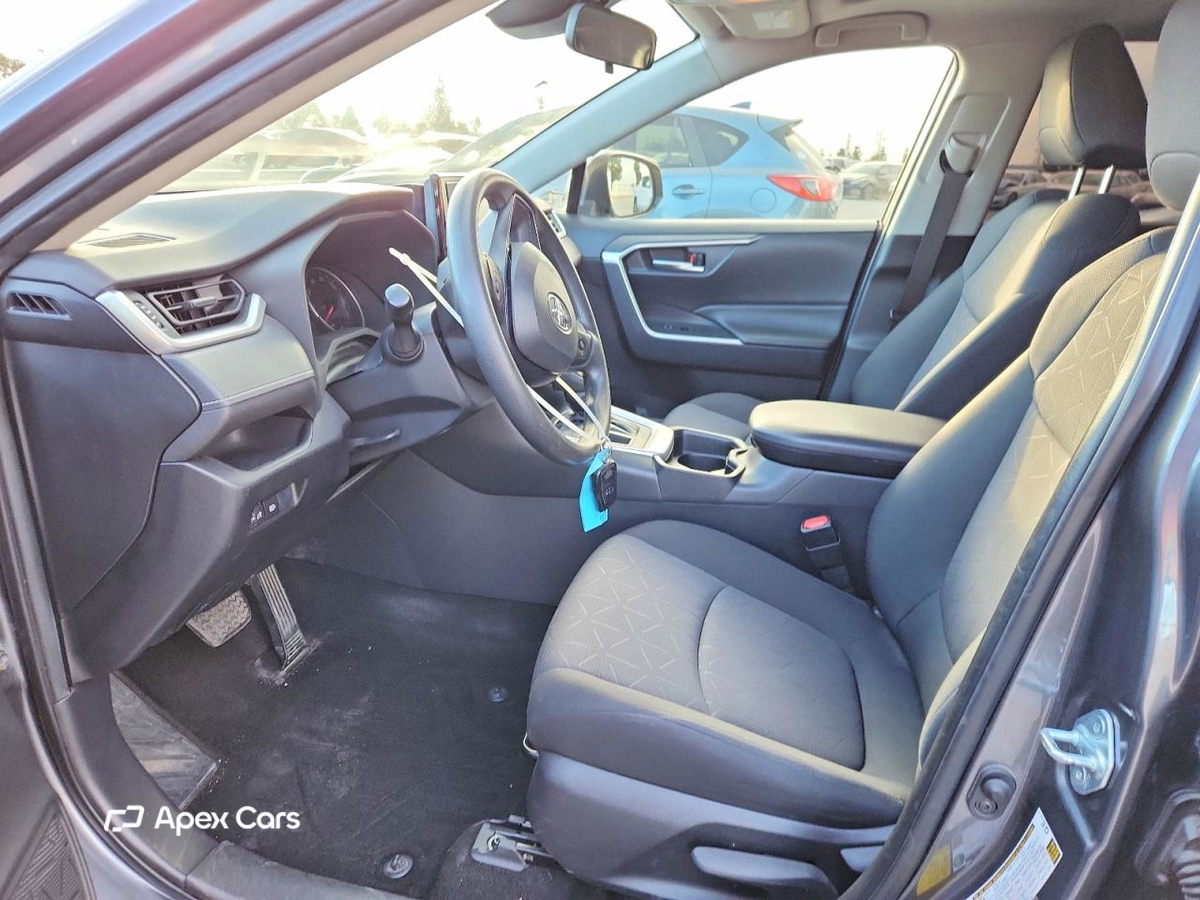 Toyota RAV 4 2019