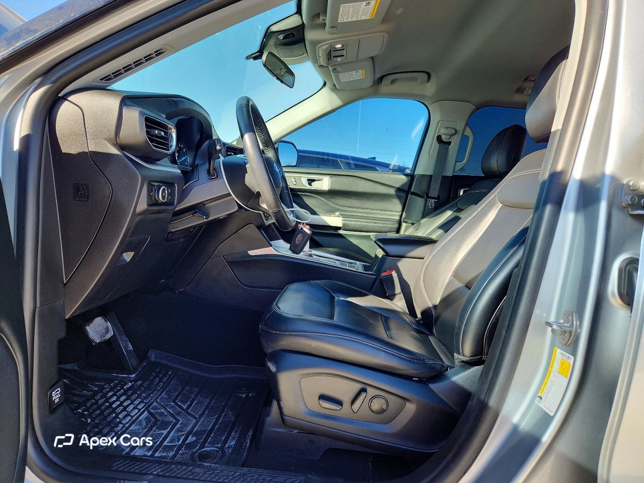 Ford Explorer 2023