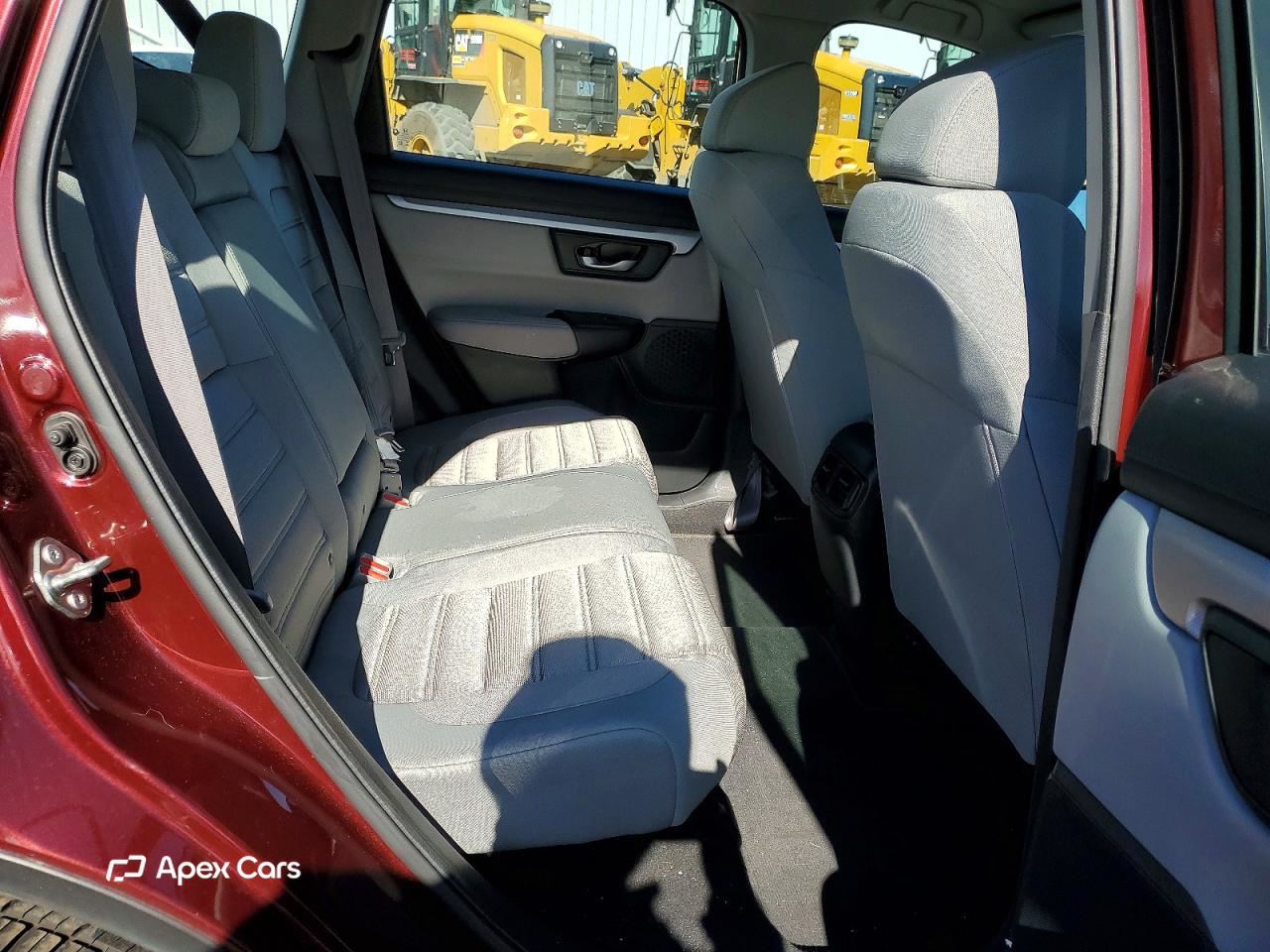Honda CR-V 2017