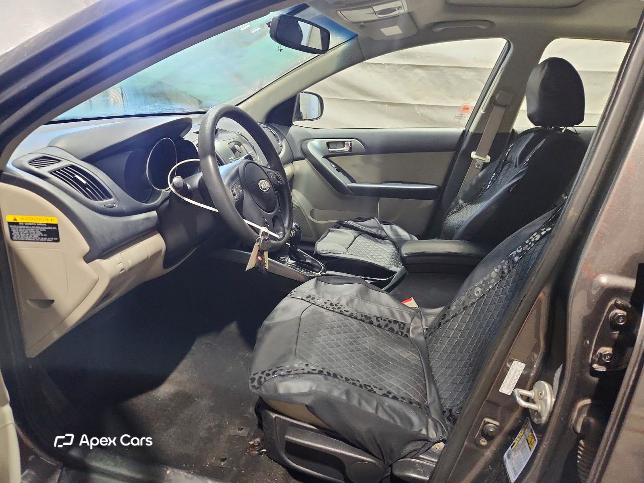 Kia Forte 2013