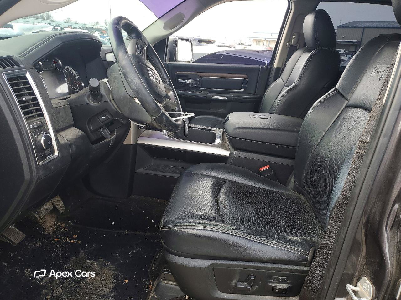 RAM 1500 2018
