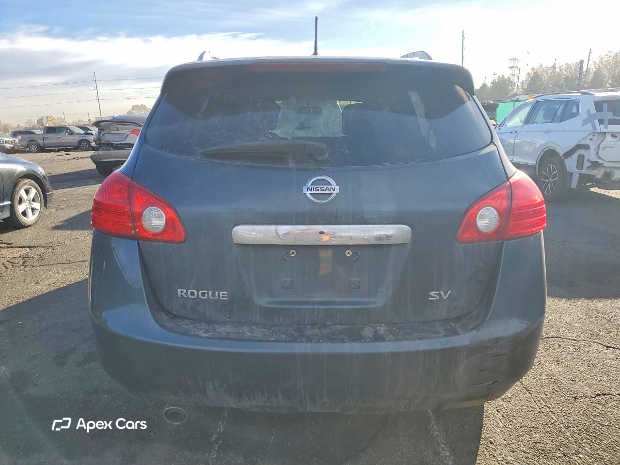 Nissan Rogue 2012