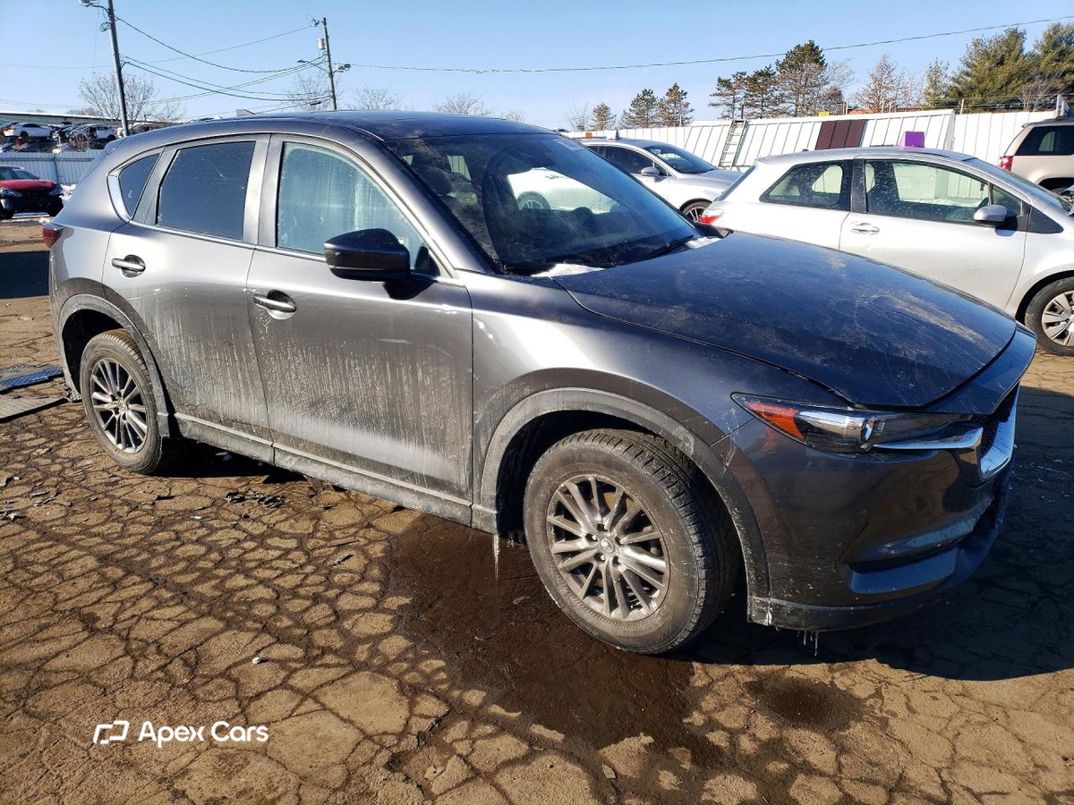 Mazda CX-5 2021