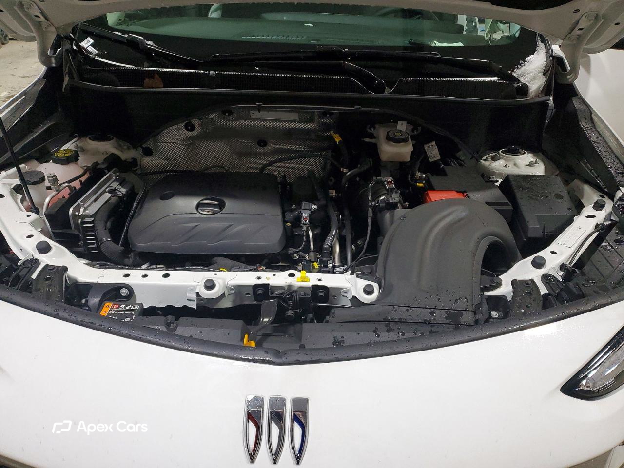 Buick Encore 2025