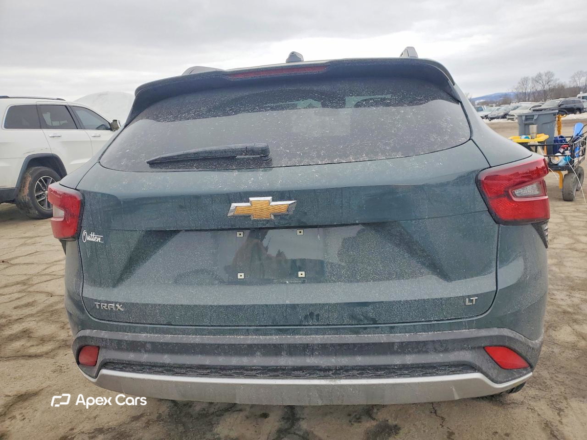 Chevrolet Trax 2025