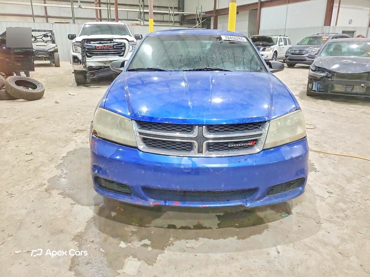 Dodge Avenger 2013