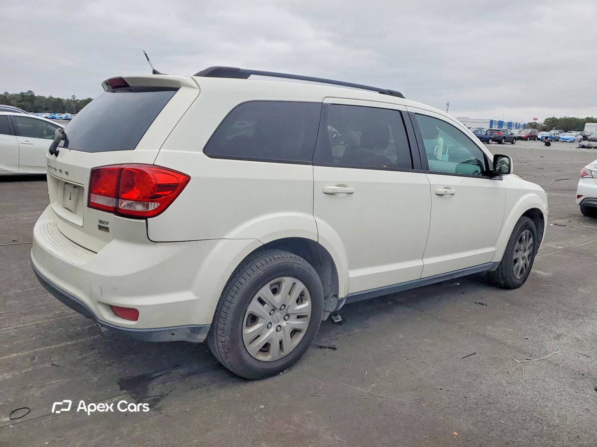 Dodge Journey 2014