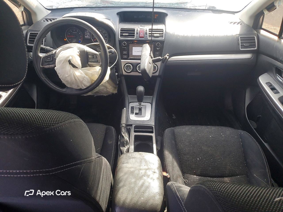 Subaru XV 2015