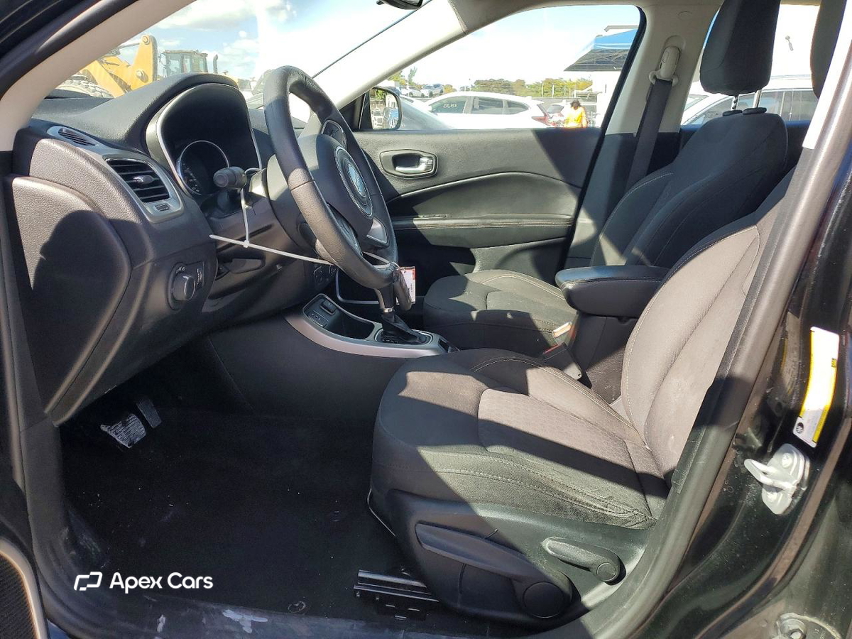 Jeep Compass 2019