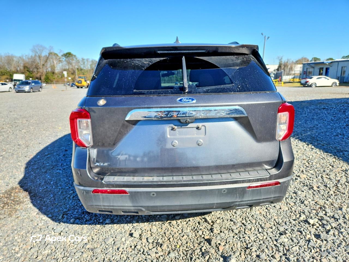 Ford Explorer 2020