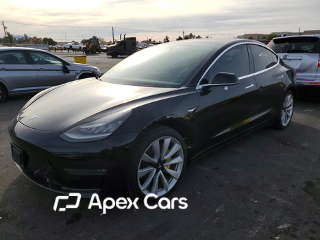 Tesla Model 3 2018 - Image 1 of 12