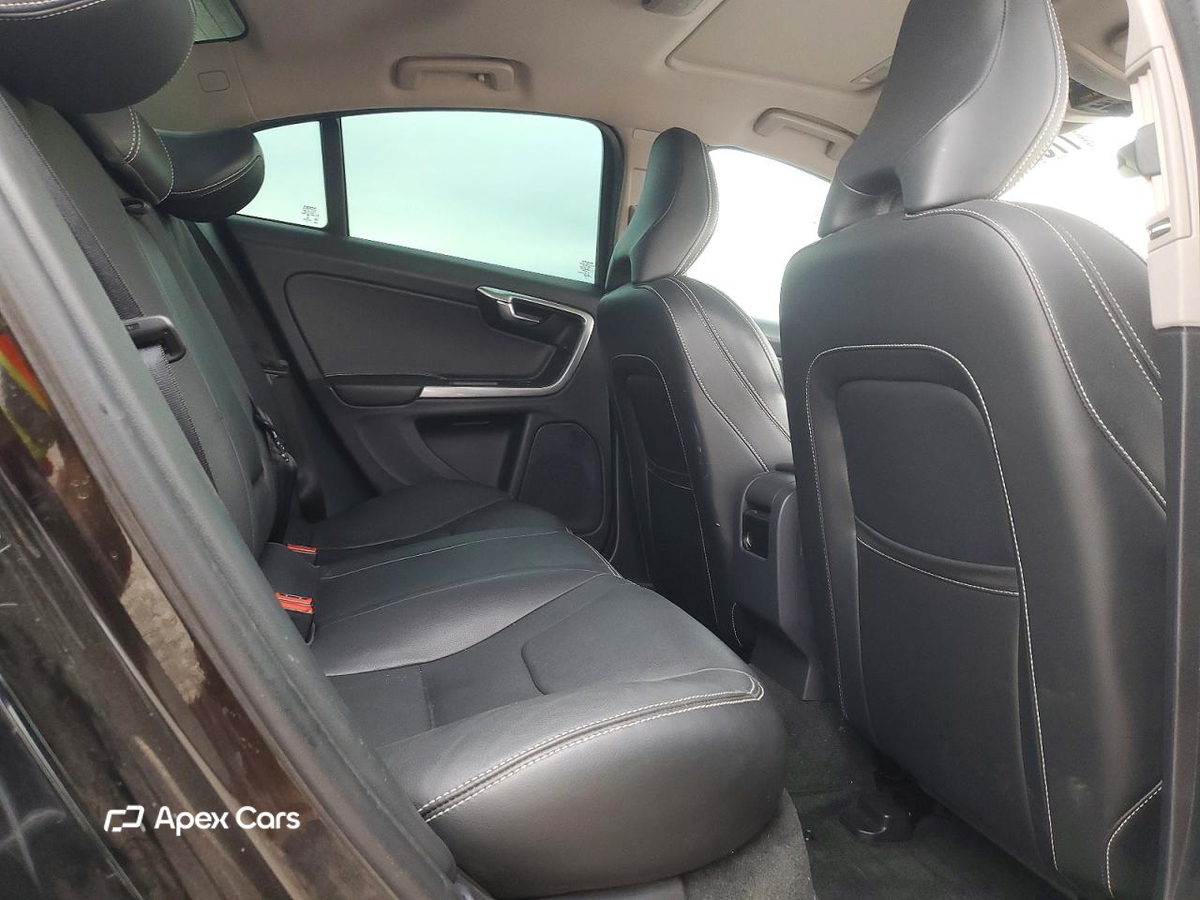 Volvo S60 2018