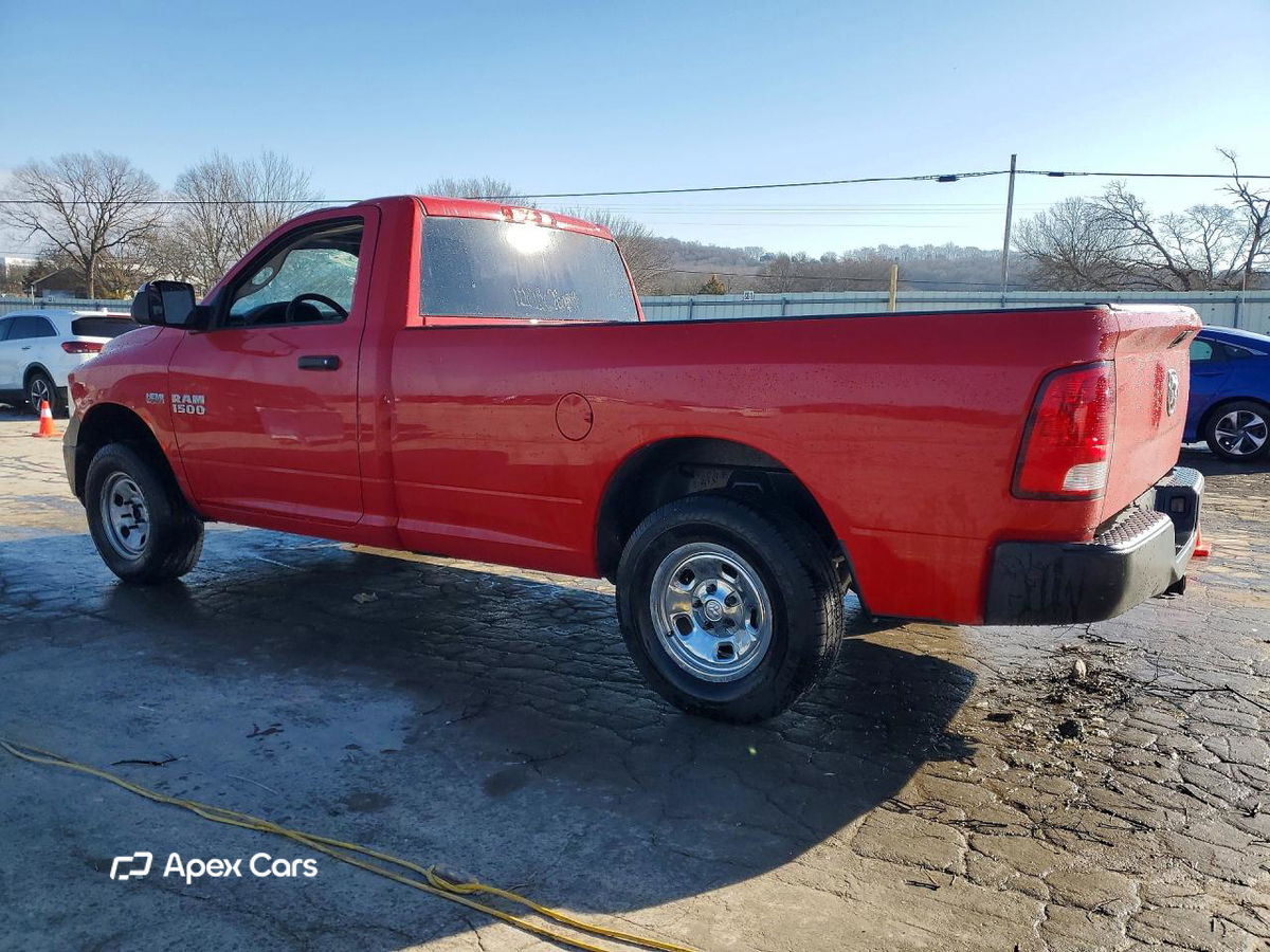RAM 1500 2015
