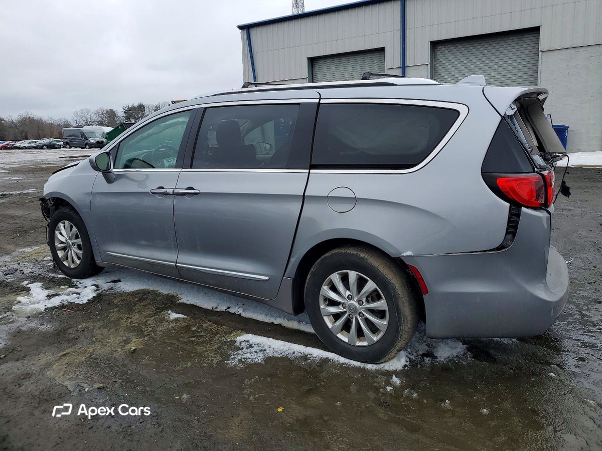 Chrysler Pacifica 2019