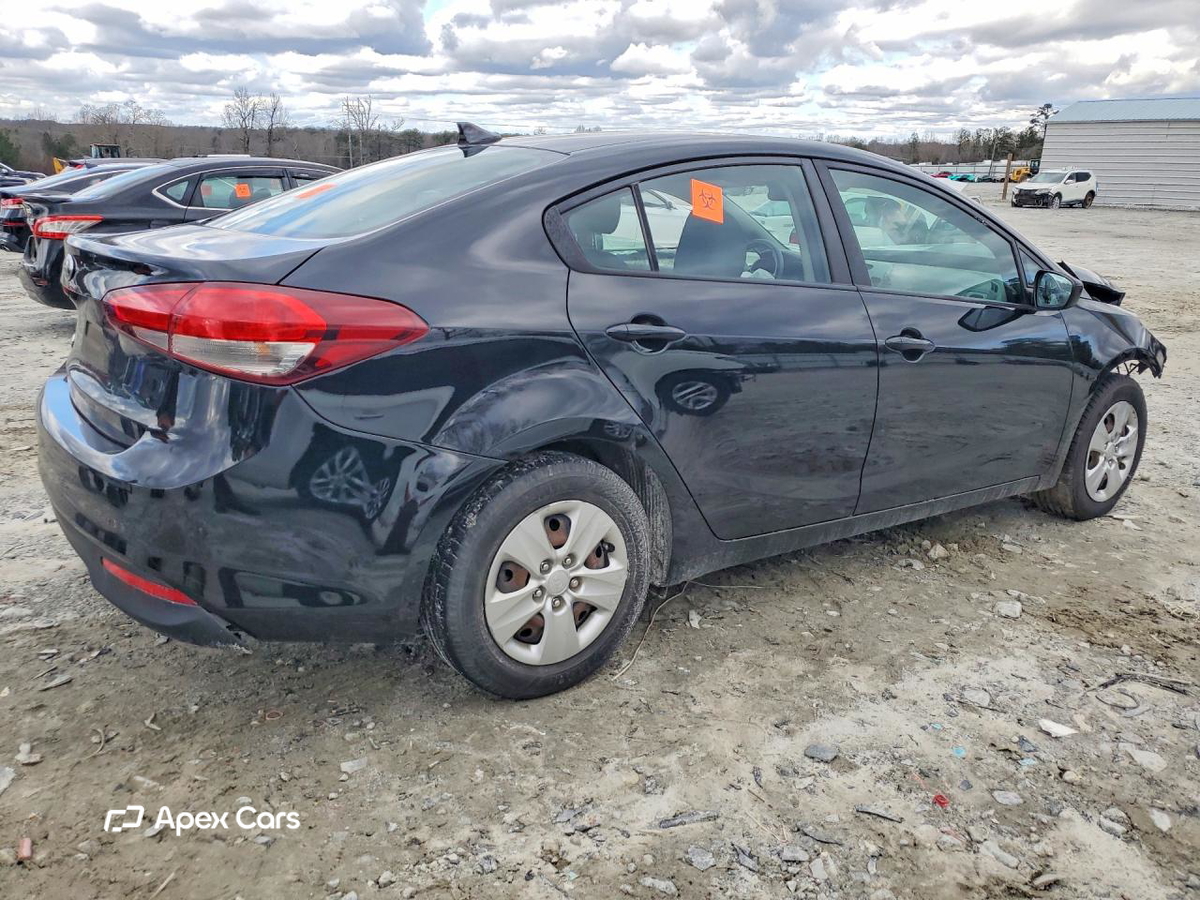 Kia Forte 2017