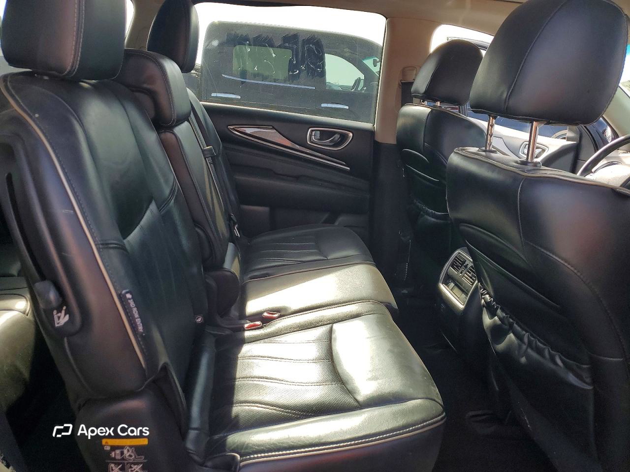 Infiniti QX60 2018