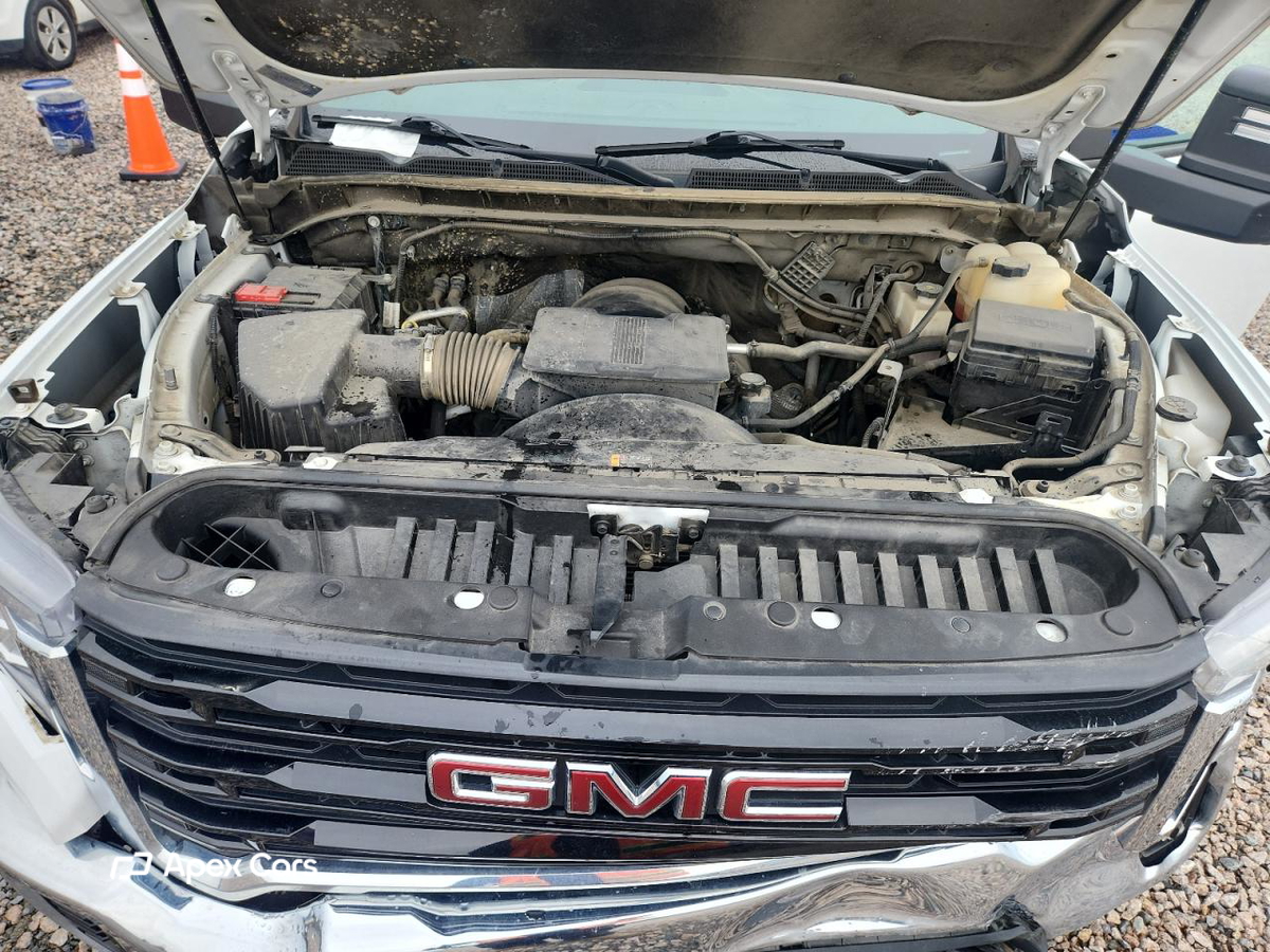 GMC Sierra 2022