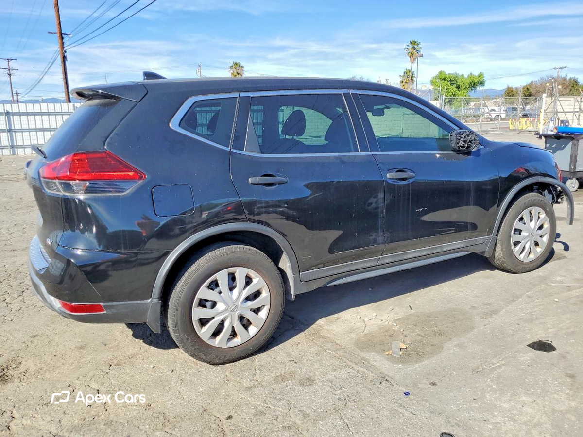 Nissan Rogue 2017