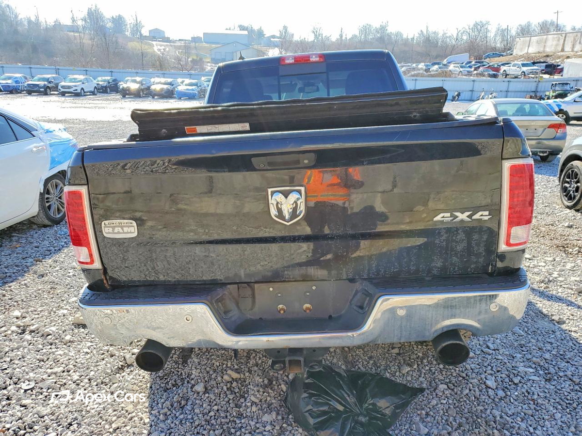 RAM 1500 2016