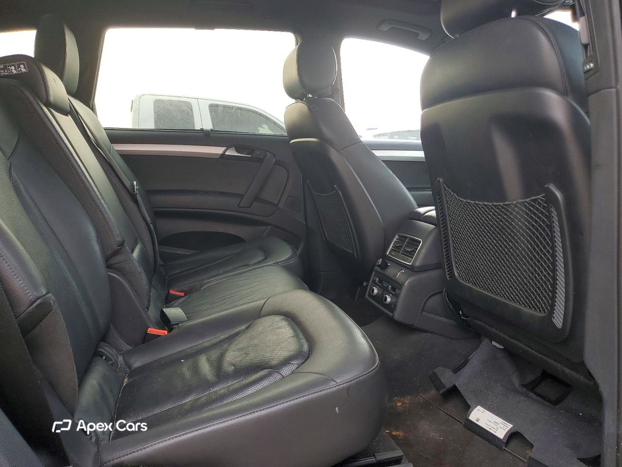 Audi Q7 2015