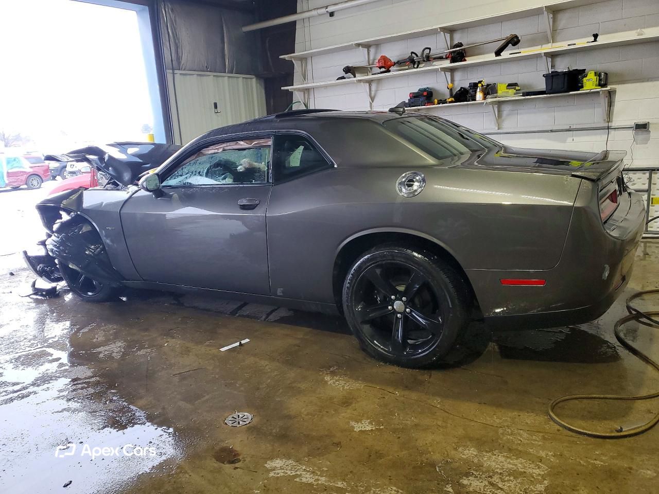Dodge Challenger 2015