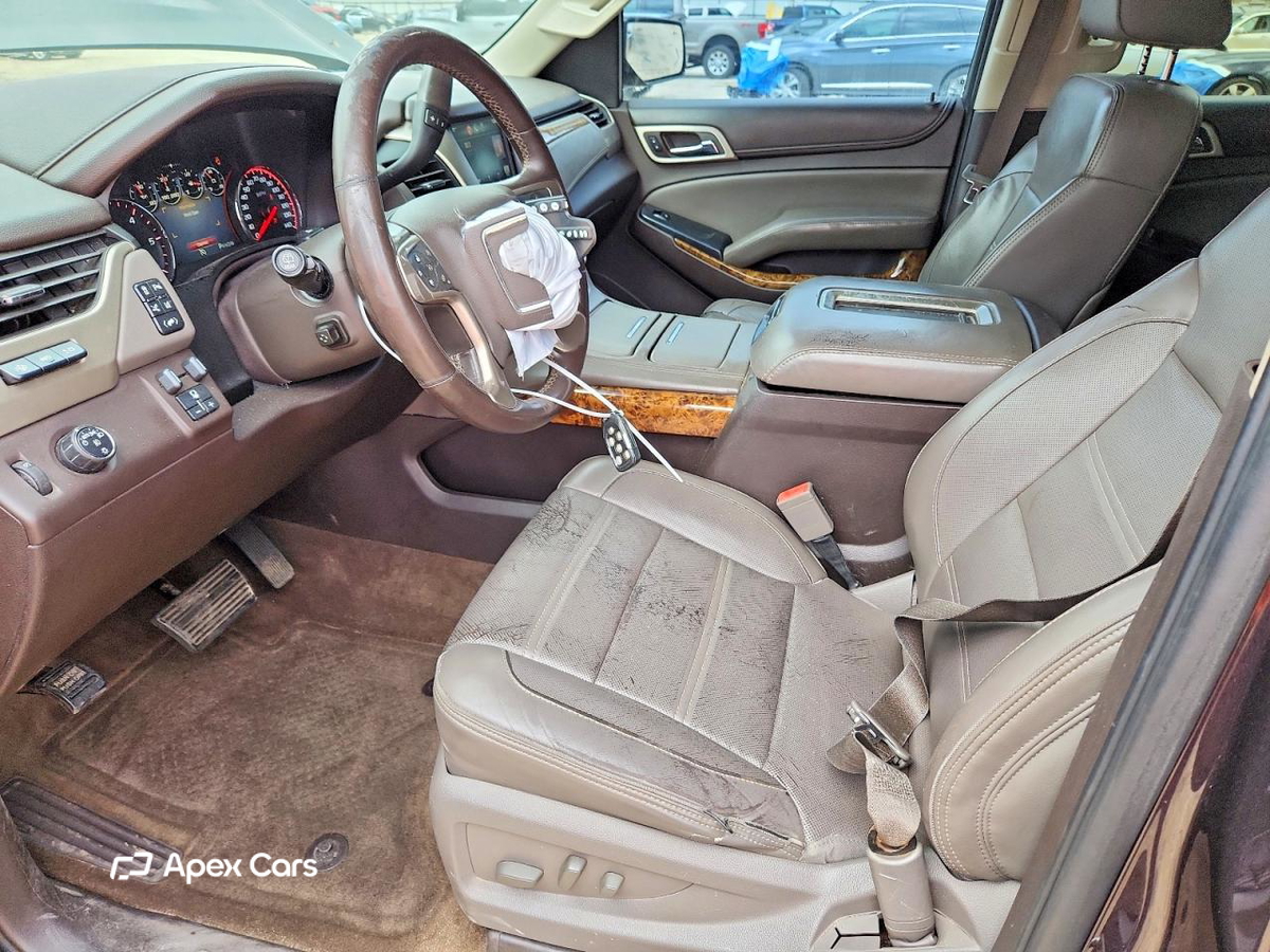 GMC Yukon 2015