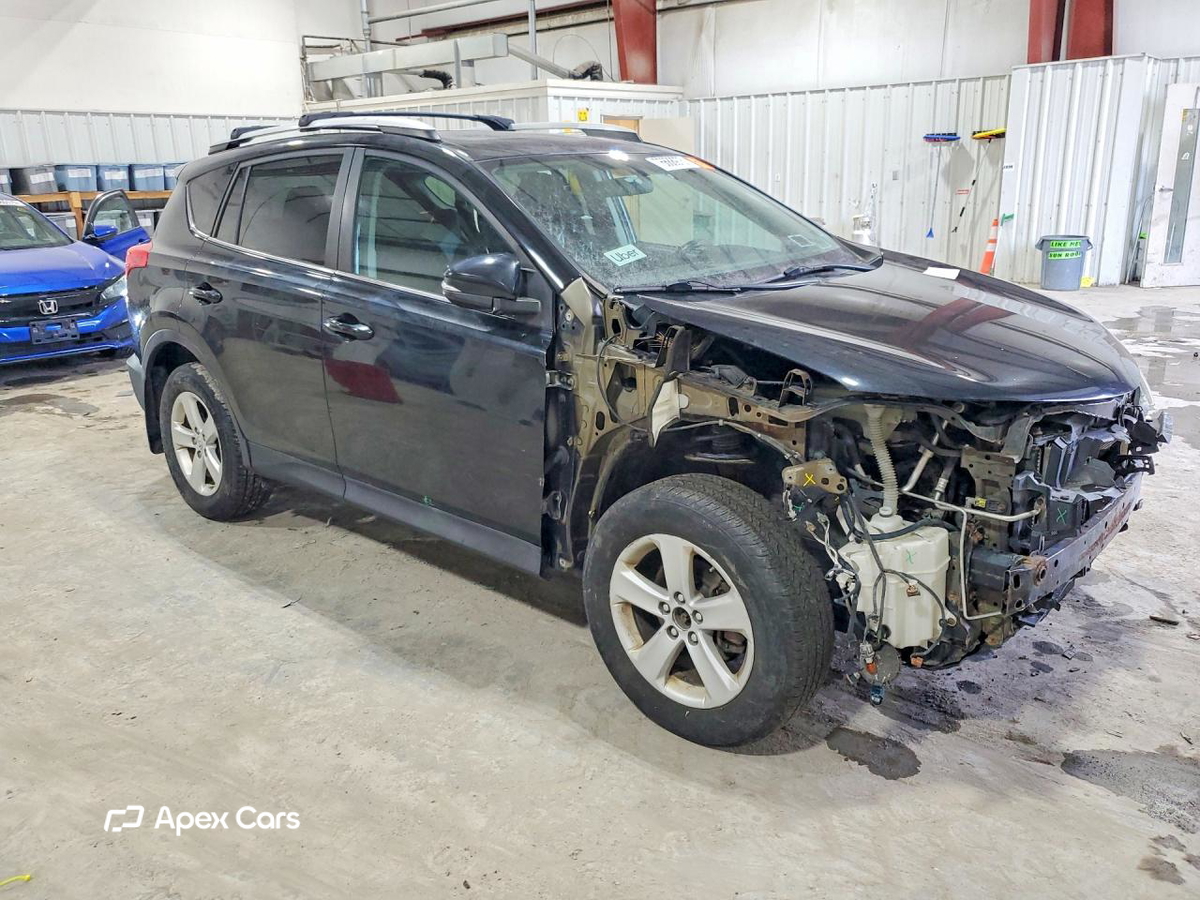 Toyota RAV 4 2013
