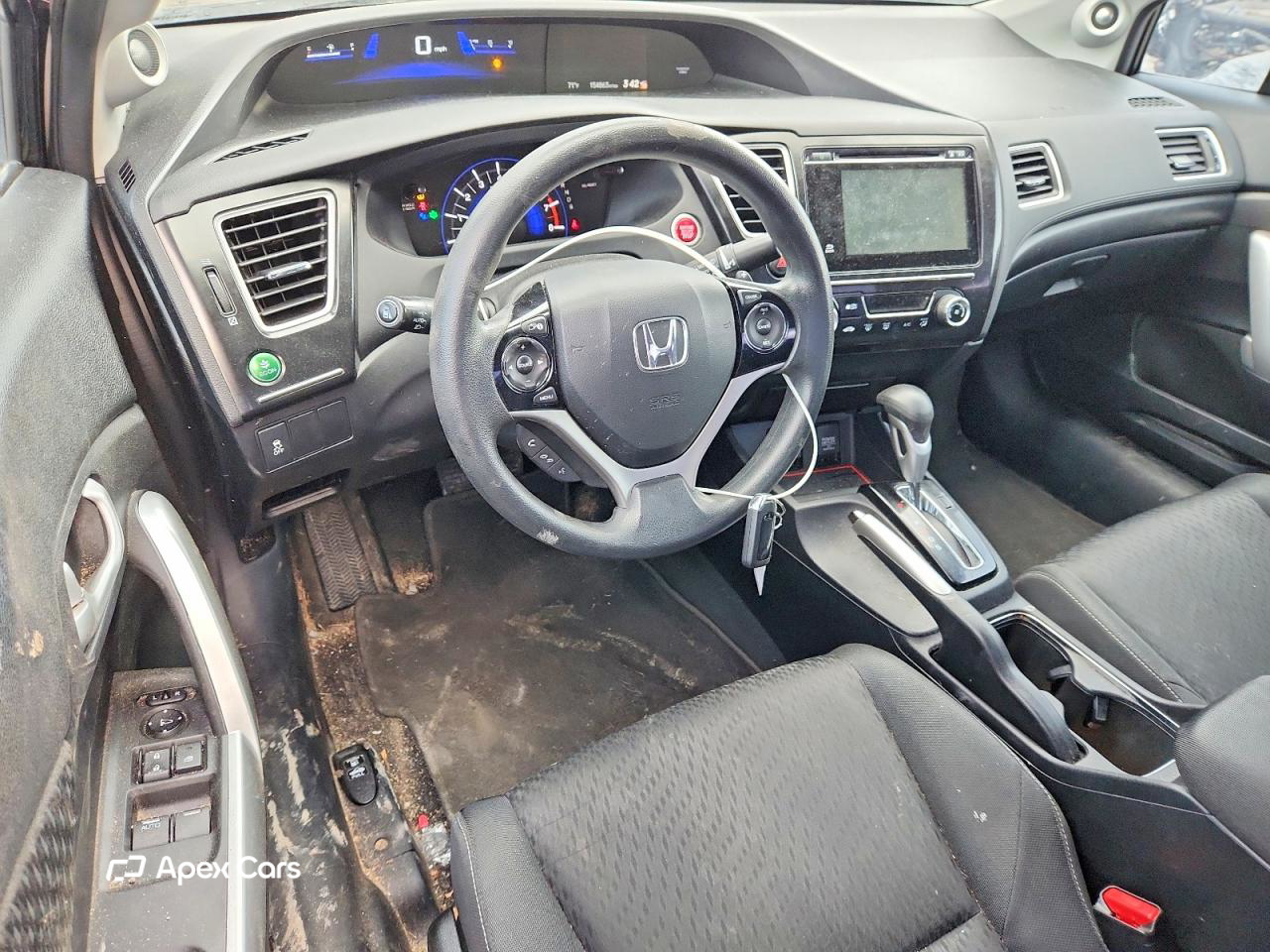 Honda Civic 2015