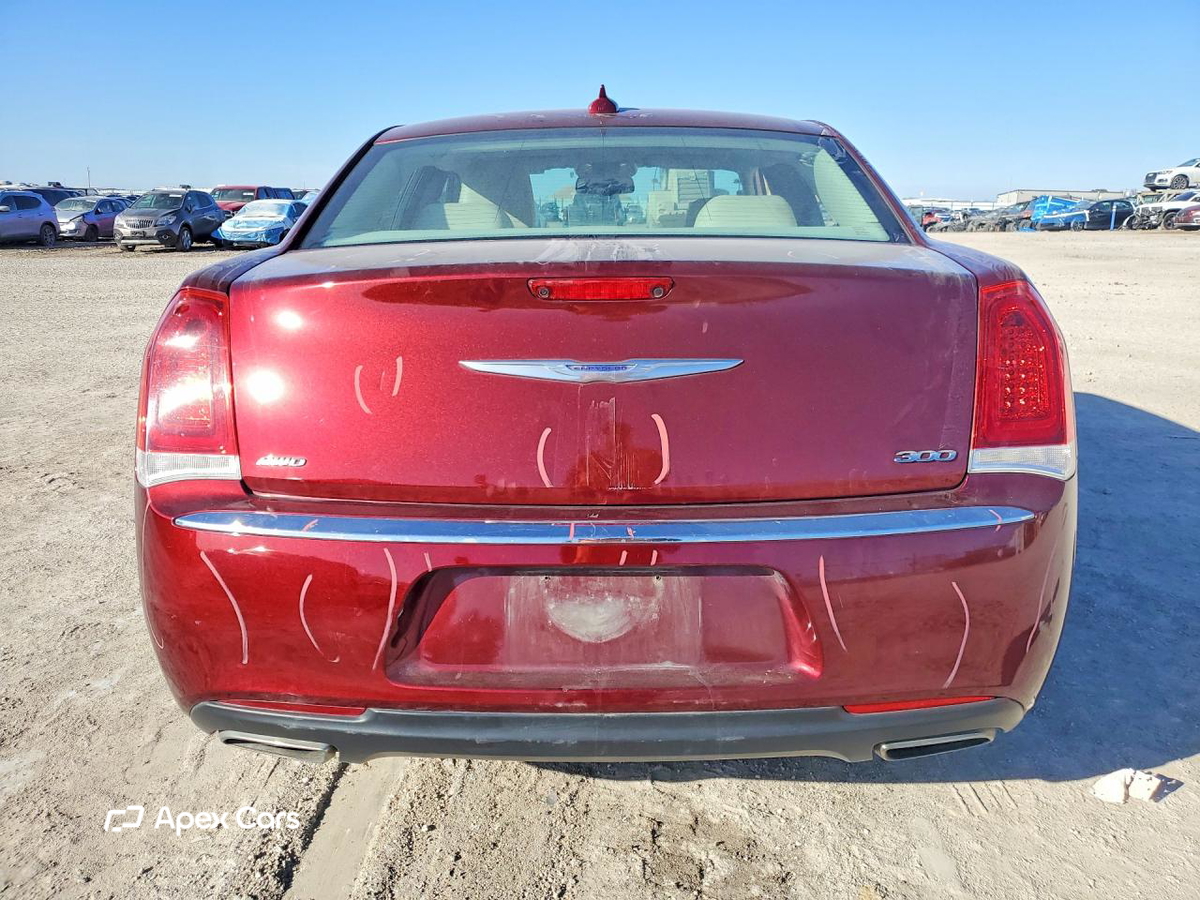 Chrysler 300 2016