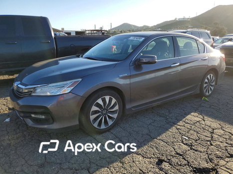 Honda Accord 2017 - Image 1 of 12